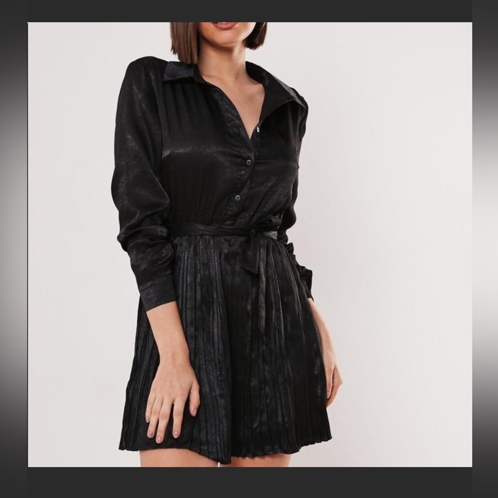 Cute mini dress